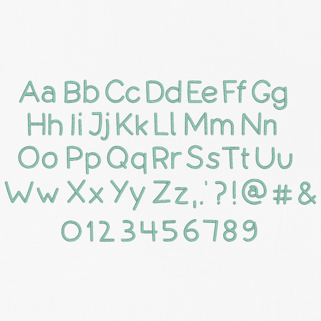 Avery Park Duo Font