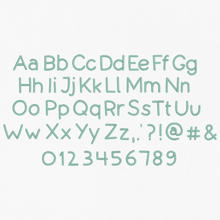 Avery Park Duo Font
